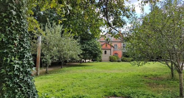 Chalet pareado en calle de Vista Alegre, 13