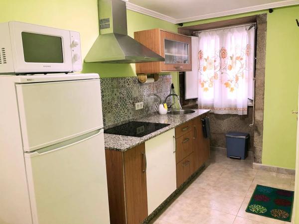 Chalet adosado en calle Costa do Carme, 44