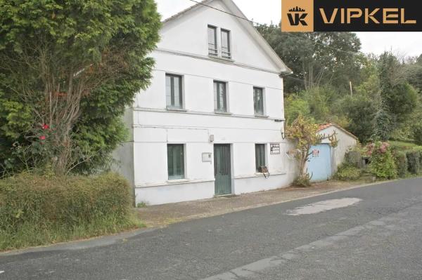 Casa independiente en Aldea Médico Cebreiro