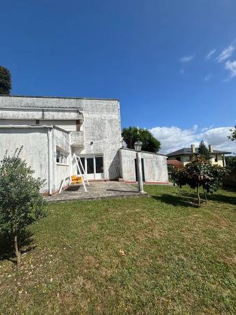 Casa independiente en calle da Grade, 4