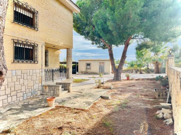 Casa independiente en camino Reial de la Vila Joiosa