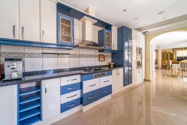 Casa independiente en calle de Venta Lanuza