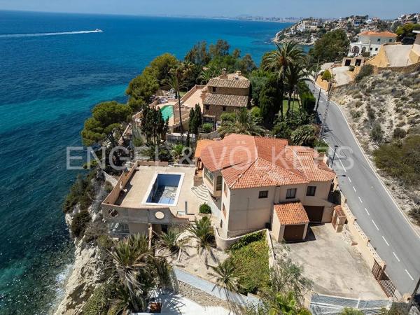 Casa independiente en avenida d'Amèrica, 36