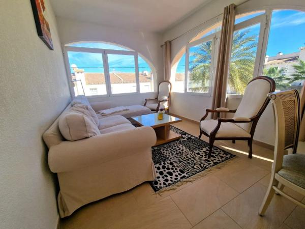 Chalet en L'Albir