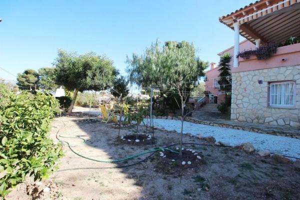 Chalet en calle Júpiter