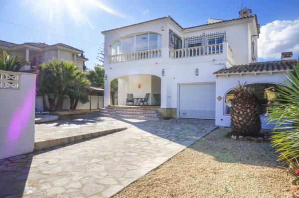 Chalet en L'Albir