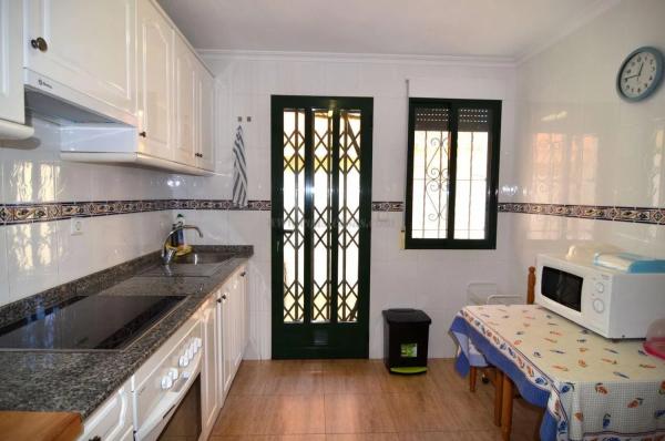 Chalet adosado en calle Fray Luis de Leon Cmor