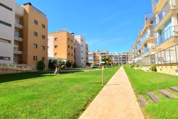 Ático en Barrio Villamartín-Las Filipinas