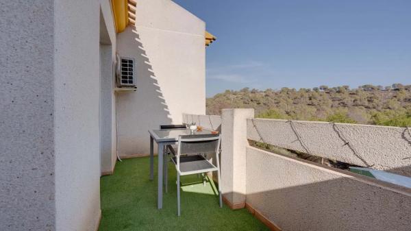 Chalet en Barrio Lomas de Campoamor-Las Ramblas