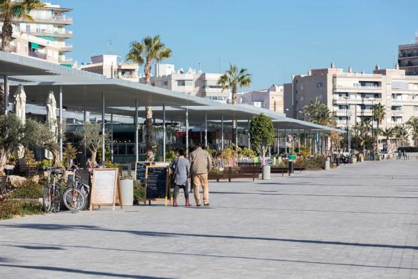 Chalet pareado en Gran playa