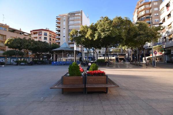 Casa independiente en avenida de Portugal