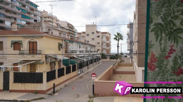 Piso en avenida de Murcia