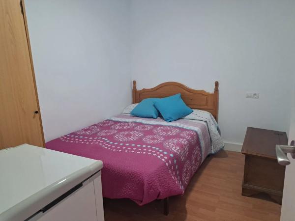 Chalet adosado en calle Claveles, 21