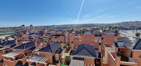 Ático en avenida Salamanca