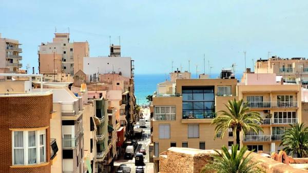 Piso en Playa Levante