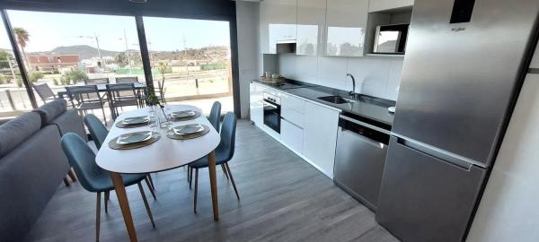 Dúplex en Balcón de Finestrat-Terra Marina