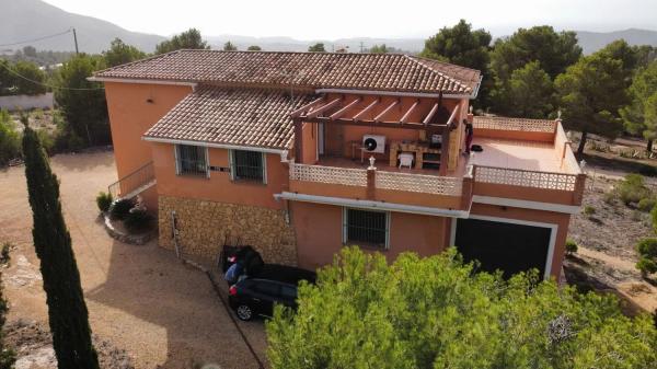 Casa independiente en Partida Pla de Vila