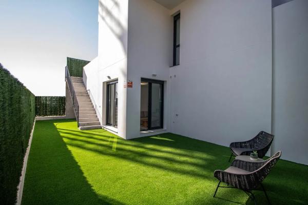 Casa independiente en avenida de Saragossa, 8