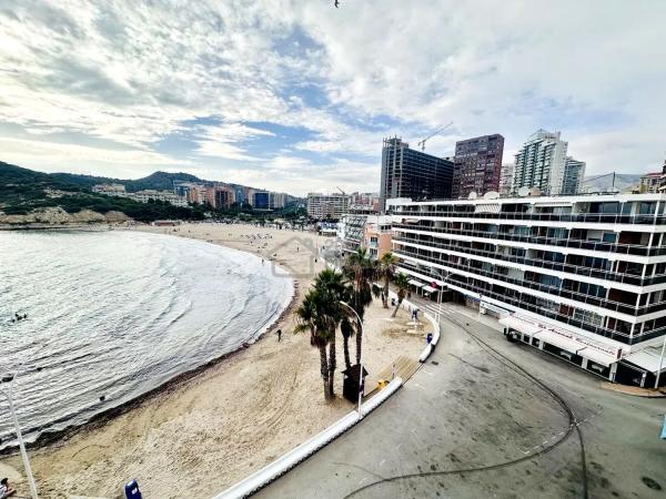 Piso en avenida de la Marina Baixa