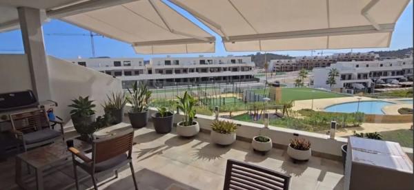 Dúplex en Balcón de Finestrat-Terra Marina