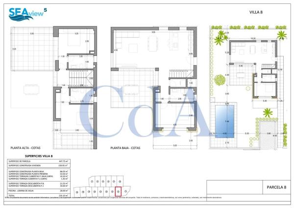 Casa independiente en calle París