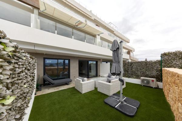 Dúplex en Balcón de Finestrat-Terra Marina