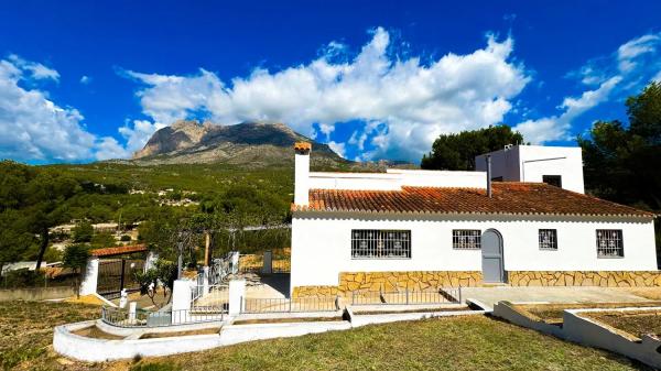 Casa independiente en Partida Tapia, 49