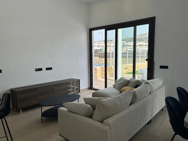 Chalet en Balcón de Finestrat-Terra Marina