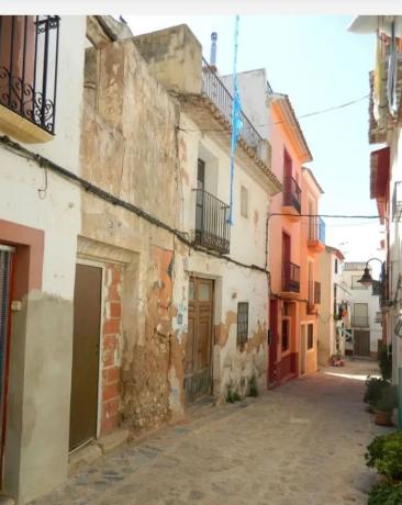 Casa independiente en calle Sant Miquel, 26