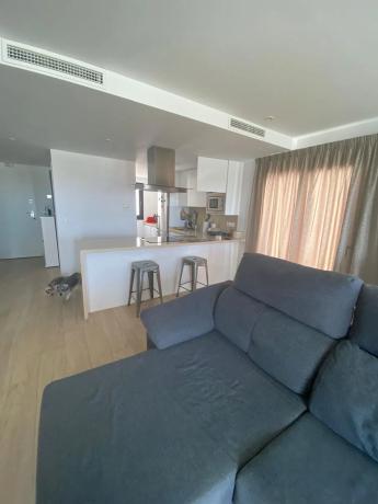 Chalet adosado en avenida Costa Blanca, 51