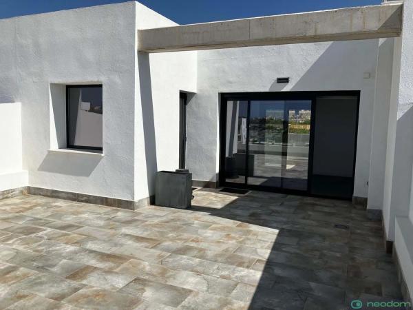 Dúplex en Balcón de Finestrat-Terra Marina