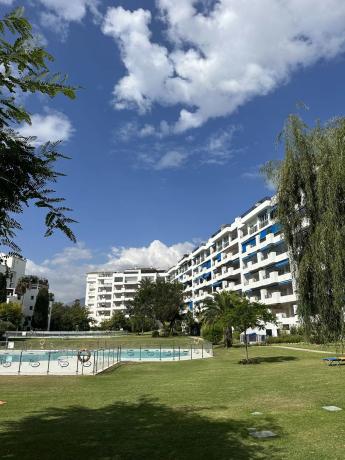 Piso en Barrio Puerto Banús