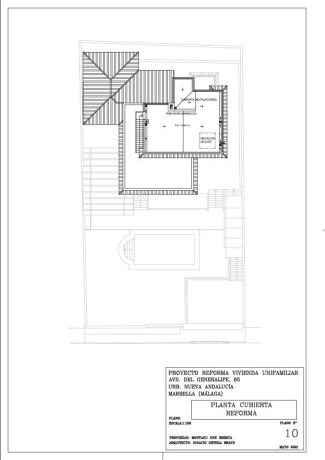 Casa independiente en calle Escorial, 186 --8