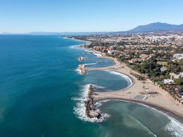 Piso en Barrio Nueva Andalucía