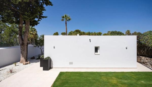 Casa independiente en avenida Avenue Calderón de la Barca, 14