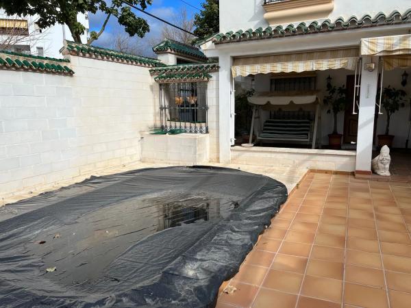 Casa independiente en calle Jorge Manrique, 65