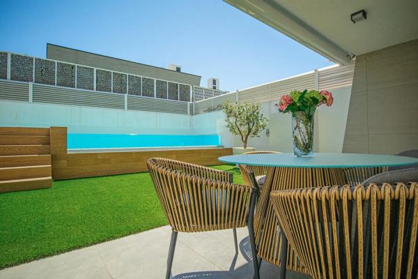 Chalet pareado en Ventura del Mar s/n