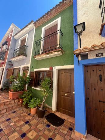 Chalet adosado en calle Penyassegat, 23