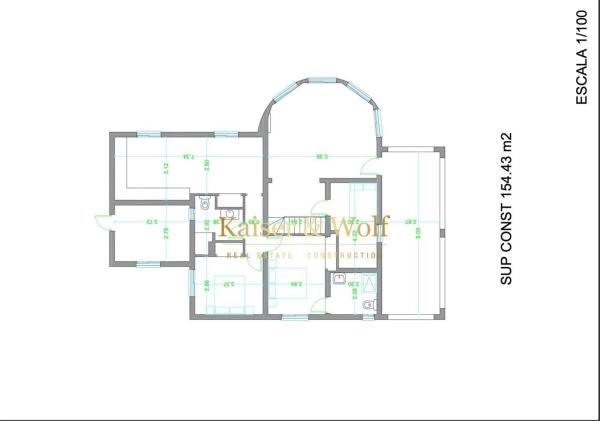 Casa independiente en calle Finestrat