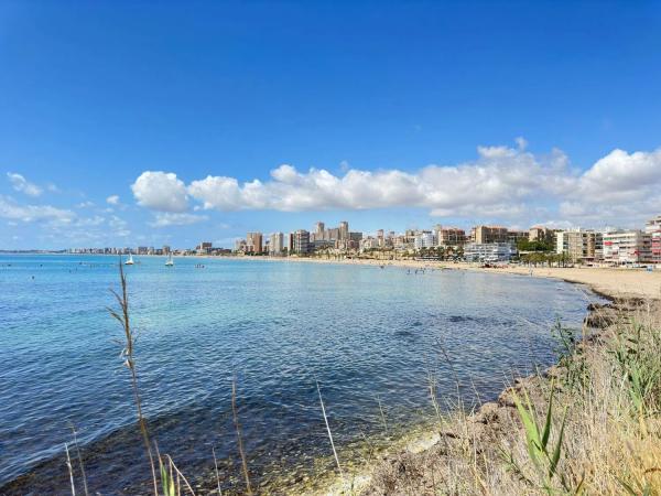 Piso en Playa Muchavista