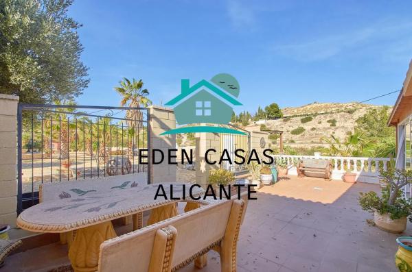 Casa independiente en Cv-775