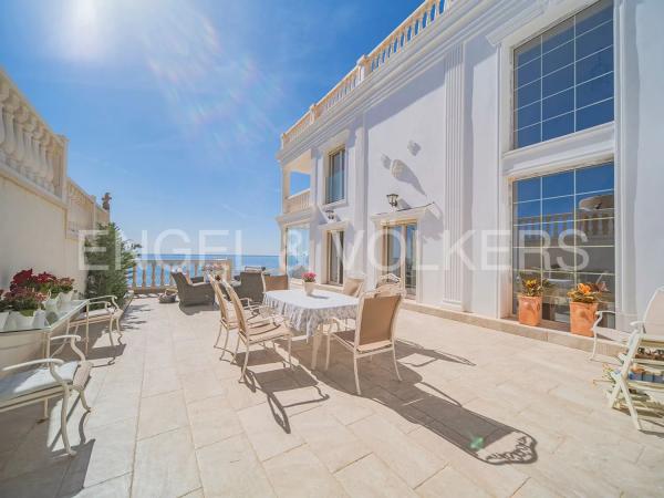 Casa independiente en avenida de l'Alacantí