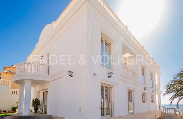 Casa independiente en avenida de l'Alacantí