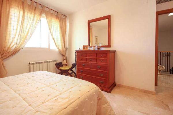 Chalet adosado en calle dels Morros Alts