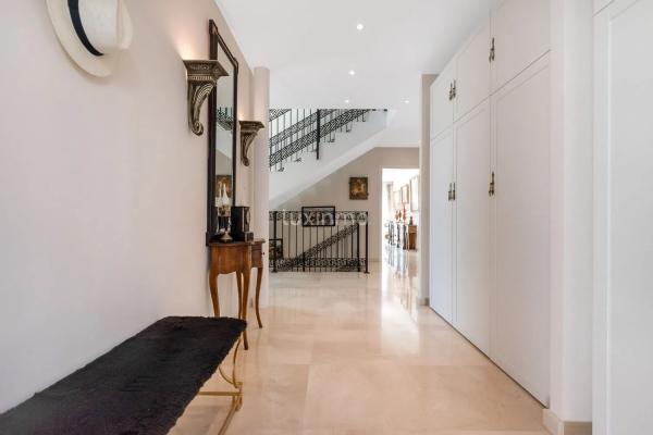 Casa independiente en avenida Urbanización Venta Lanuza Ii