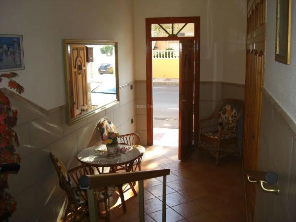 Chalet adosado en avenida Xixona