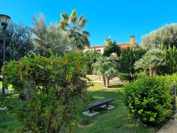 Chalet adosado en calle del Gerret