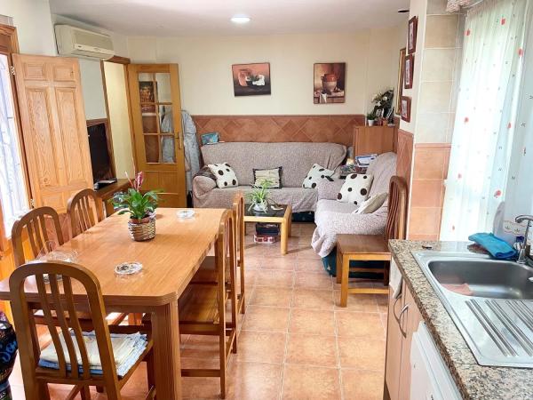 Chalet en calle Creu de Maig