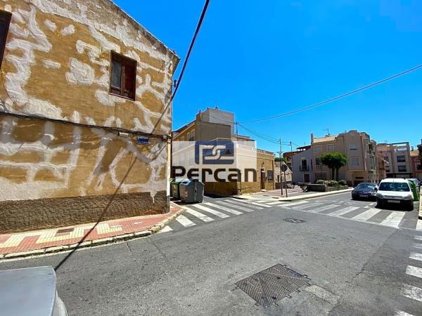 Casa independiente en calle de Santa Teresa, 12