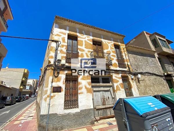 Casa independiente en calle de Santa Teresa, 12